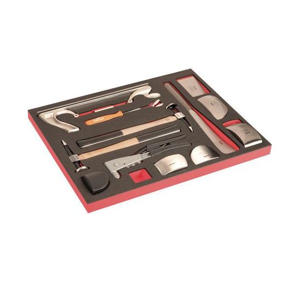 Fit&Go 3/3 Laser Marked Foam Inlay for Automotive Body Shop