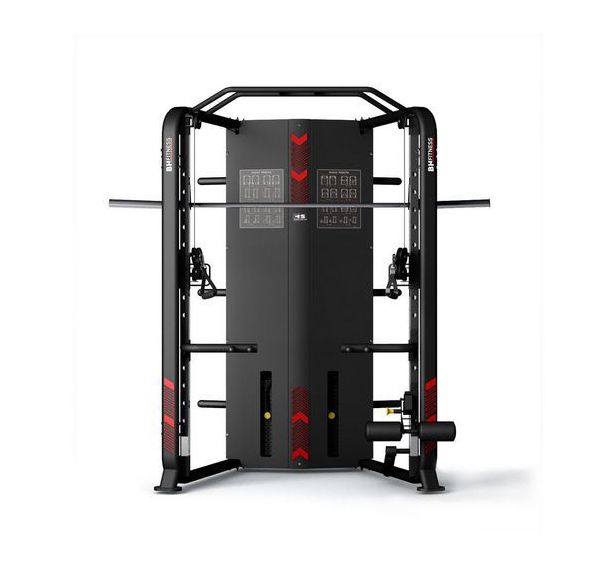 Fitness Multi-station Rack Smith G160 semi-professionnel BH Fitness