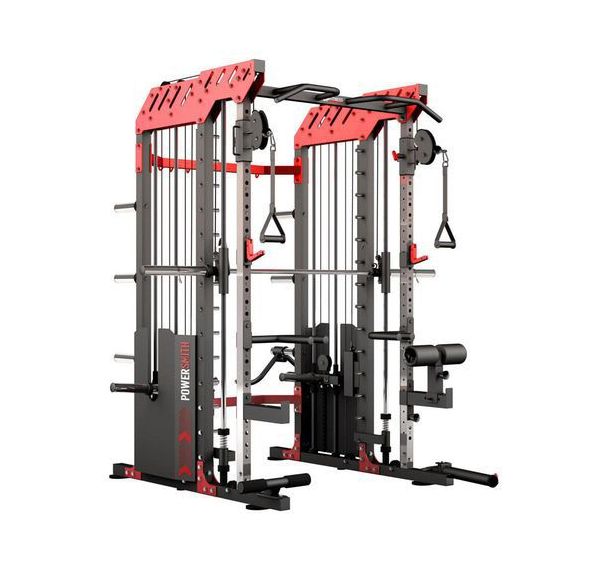 Fitness Multistation Power Smith G140 Semi-professionnel BH Fitness