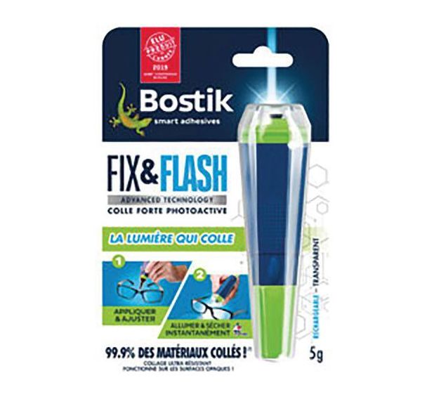 Fix flash multi-matériaux - Bostik