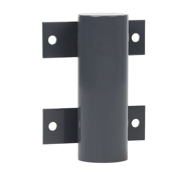 Fixation murale Barrière de sécurité 59mm - Manutan Expert