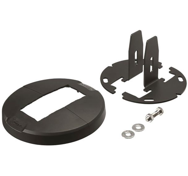 Fixation plafond PFA 9132 mono tube pour PUC 29**