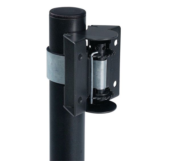Fixation universelle pour poteau rond ø <gt/> 50 mm manganese-Rossignol Pro