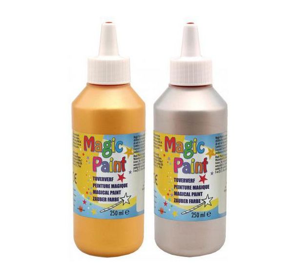 Flacon 250 ml gouache biocolor