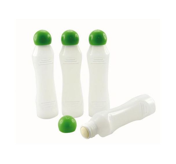 Flacon 80 ml embout mousse (Set de 4)