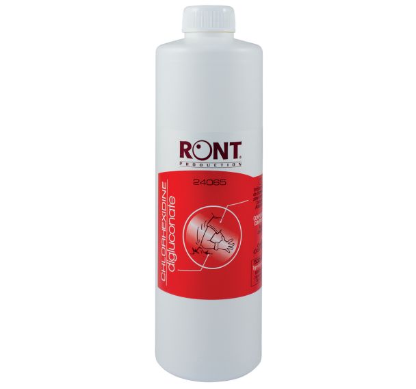 Flacon Chlorhexidine 0,2%, 2 litres-Ront