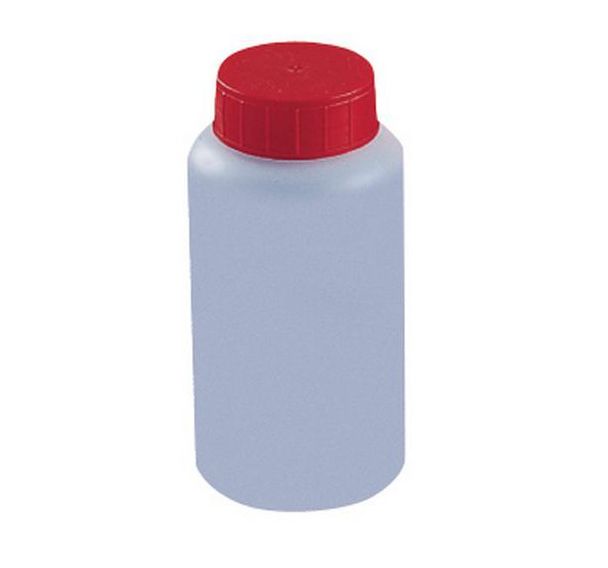 Flacon PEHD avec bouchon vissant – 50 à 1 000 ml