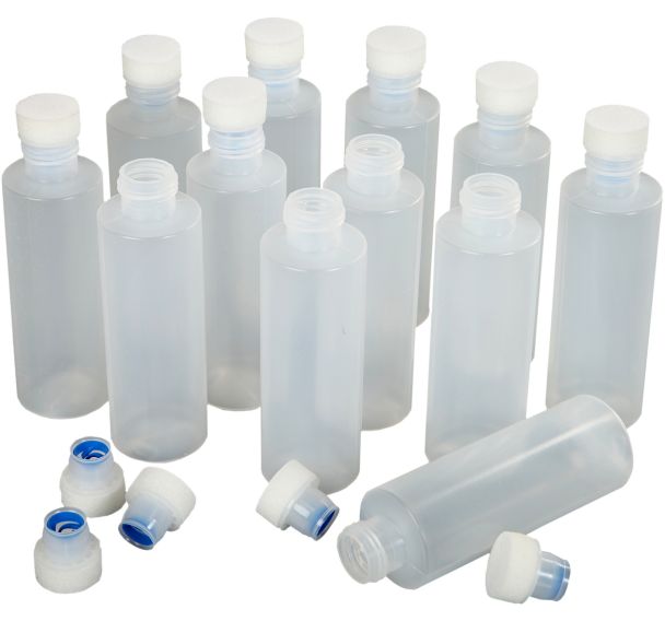 Flacon applicateur mousse 125 ml (lot de 12)