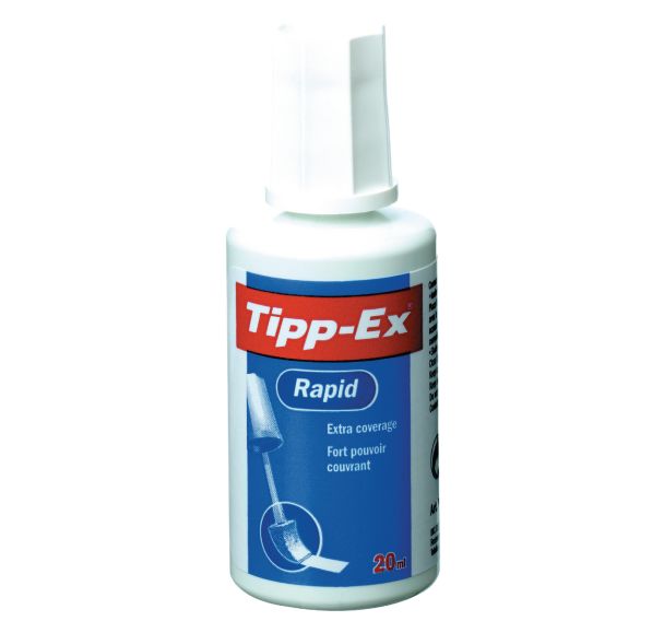 Flacon correcteur TIPP-EX 20 ml