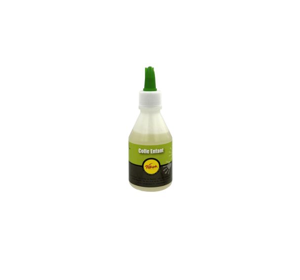 Flacon de 100 ml colle enfant