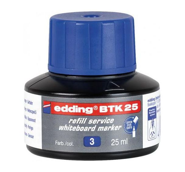 Flacon recharge encre pour marqueur 28 - Edding