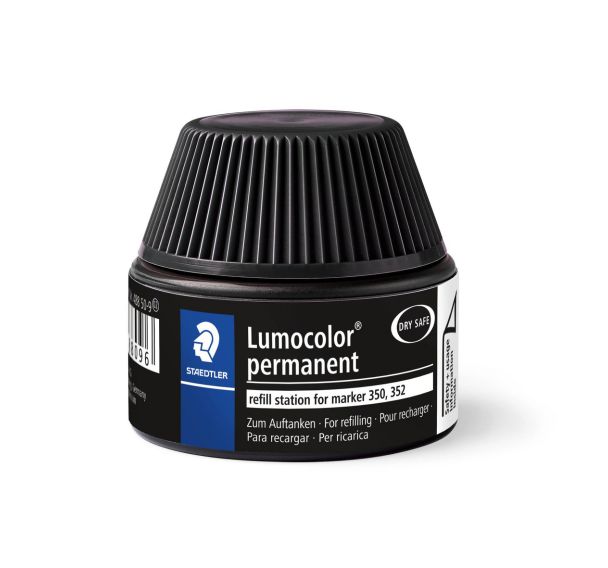 Flacon recharge markers permanents - Staedtler