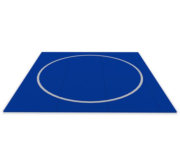 FlexiRoll Lutte avec cercle pédagogique - SportCom - 10x10