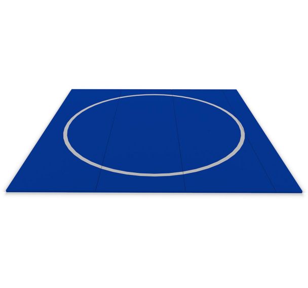 FlexiRoll Lutte avec cercle pédagogique - SportCom - 6x6