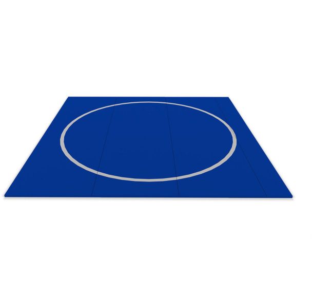 FlexiRoll Lutte avec cercle pédagogique - SportCom - 8x8
