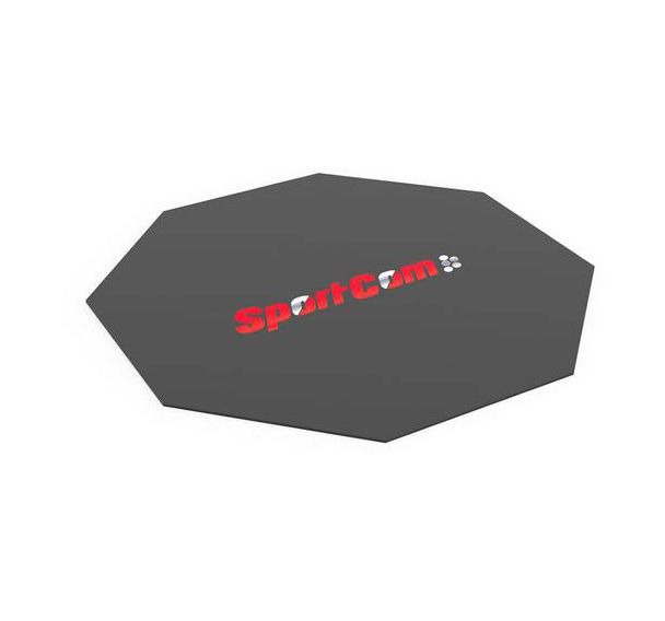 FlexiRoll MMA octogonal - SportCom - 4m