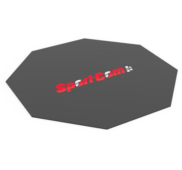 FlexiRoll MMA octogonal - SportCom - 7m