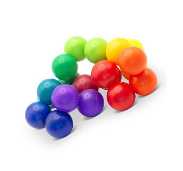 Flexi balls