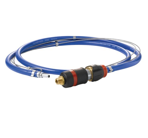 Flexible PEA multi-flux