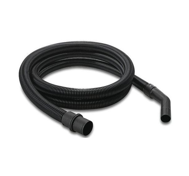 Flexible d'aspiration complet 4m avec raccord C40 - Karcher