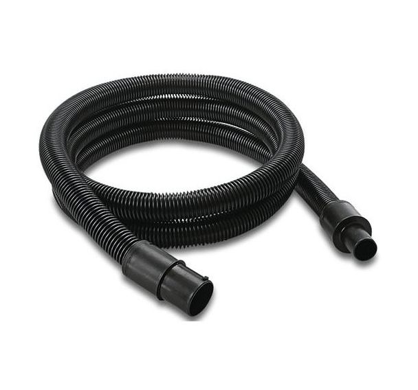 Flexible d'aspiration complet 4m avec raccord DN40 - Karcher