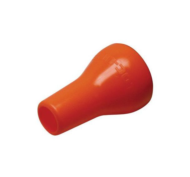 Flexible gros débit 1/2'' - Buse ronde