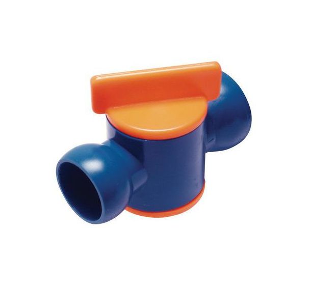 Flexible gros débit 1/2'' - Robinet standard