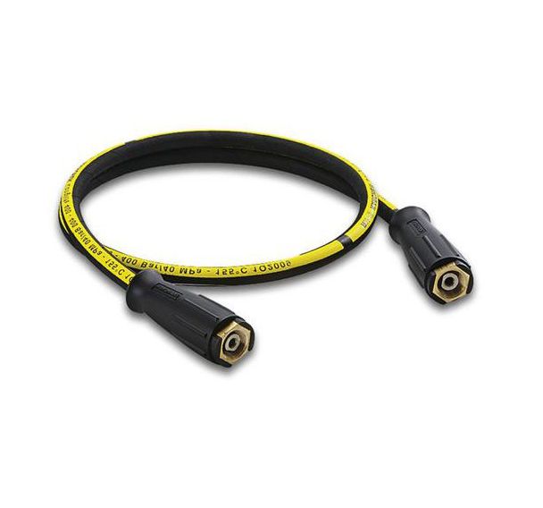 Flexible haute pression 1,5m DN8 avec raccords - Karcher