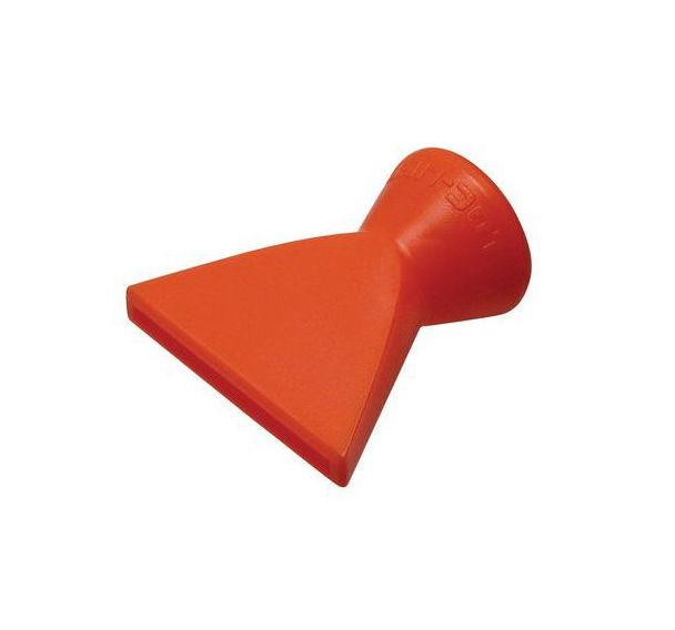 Flexible petit débit 1/4'' - Buse plate