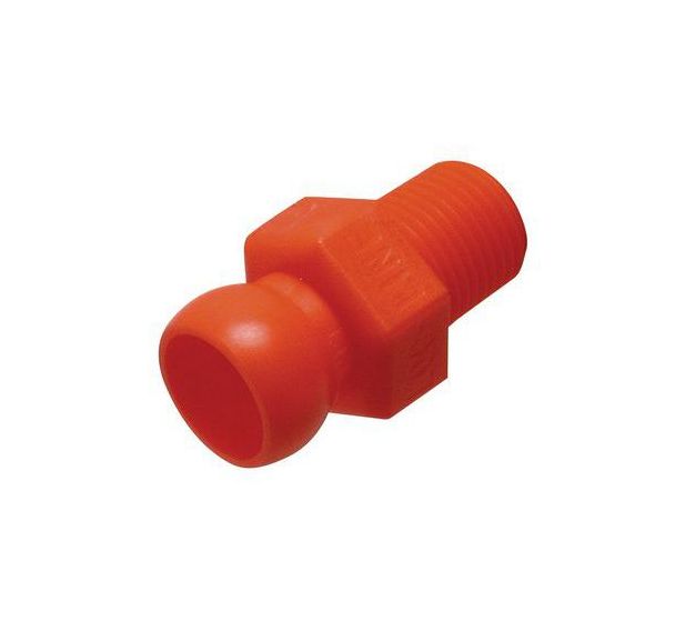 Flexible petit débit 1/4'' - Raccord fileté