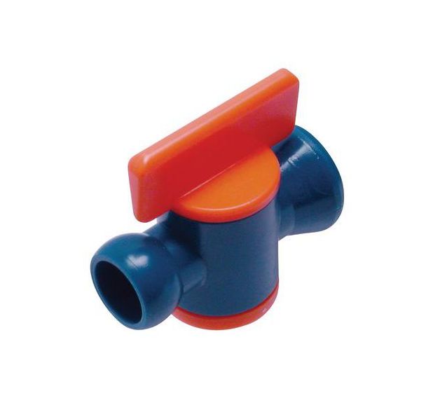 Flexible petit débit 1/4'' - Robinet standard