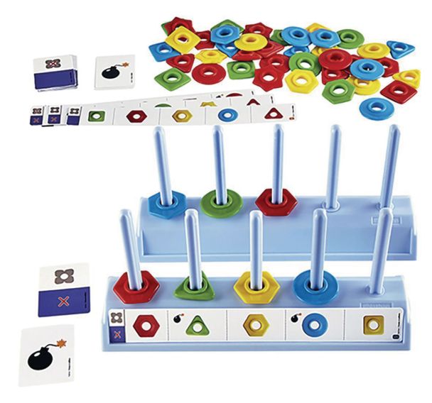 Flexigame - formes et couleurs
