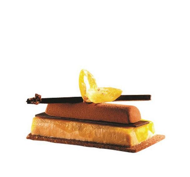 Flexipan GN 1/1 demi-cylindre 42 empreintes