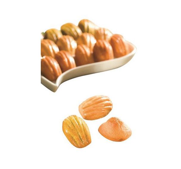 Flexipan GN 1/1 mini-madeleines 42 empreintes