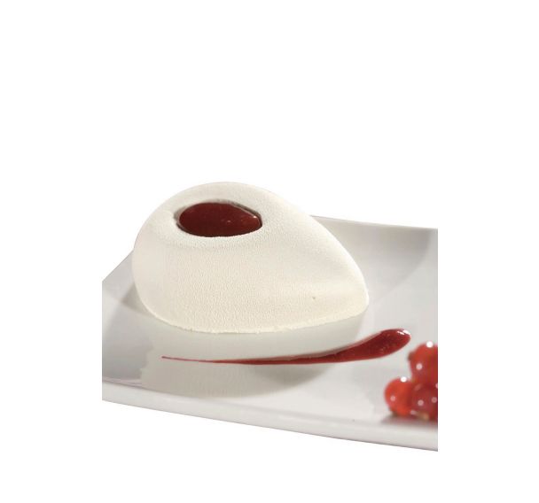 Flexipan demi-oeufs savarins 25 empreintes