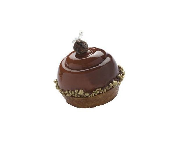 Flexipan demi-sphere spirale 24 empreintes
