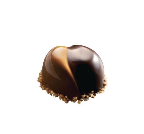 Flexipan gouttes entrelacées 15 empreintes