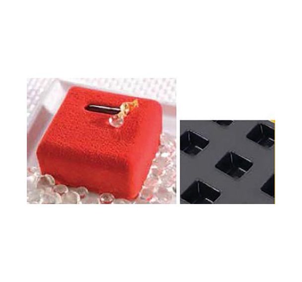 Flexipan mini écrin 24 empreintes