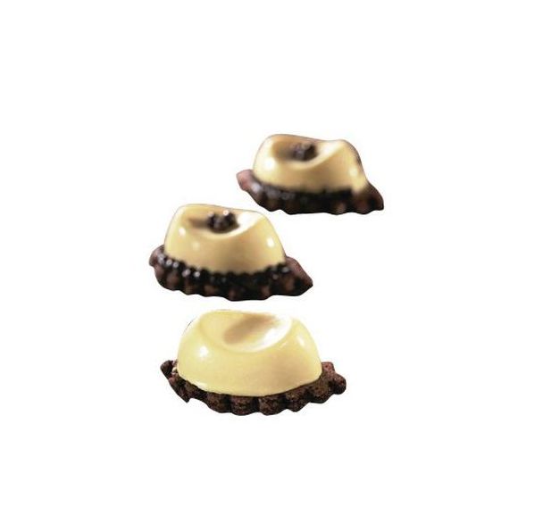 Flexipan mini ondulo 50 empreintes