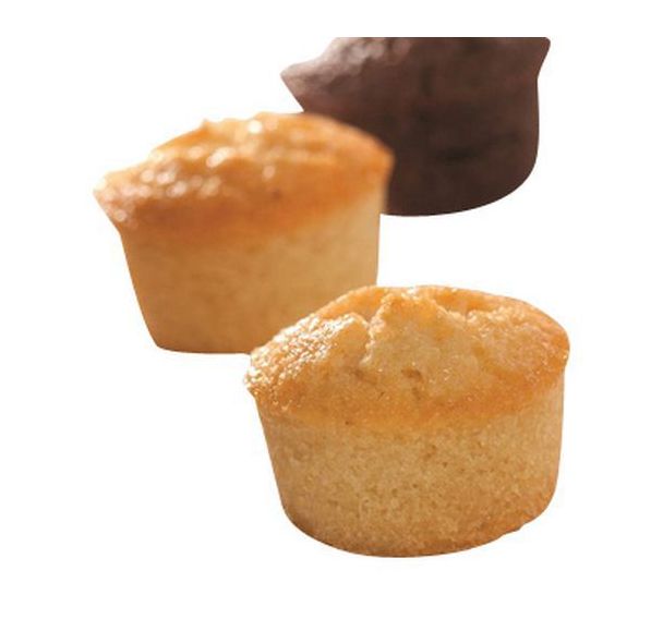 Flexipan muffins GN 1/1 28 empreintes