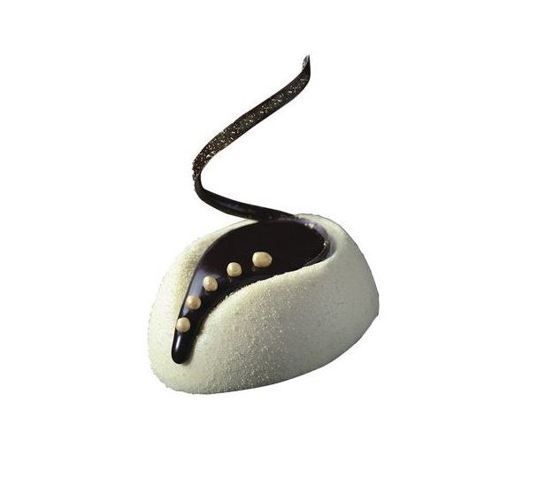 Flexipan ovales échancrés 24 empreintes