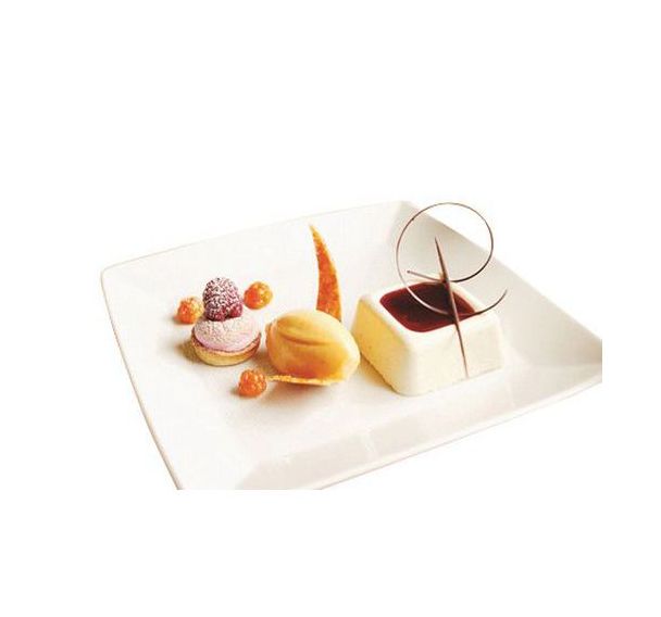 Flexipan savarins carrés GN 1/1 45 empreintes