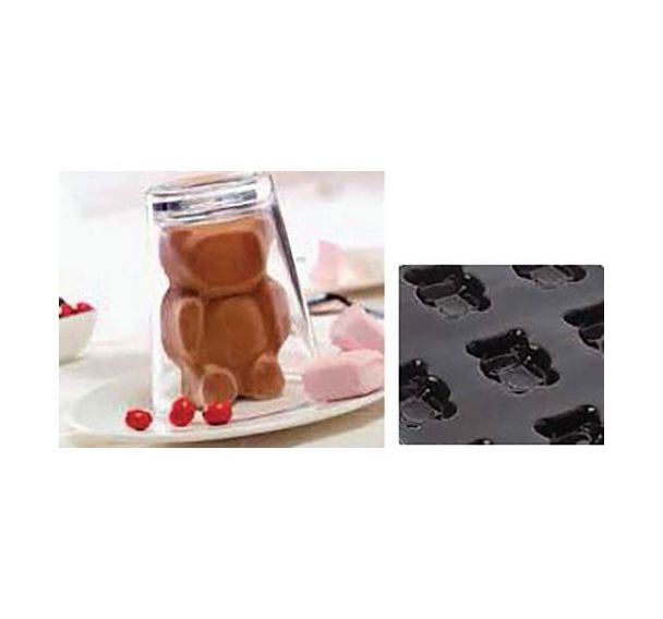Flexippan nounours 18 empreintes