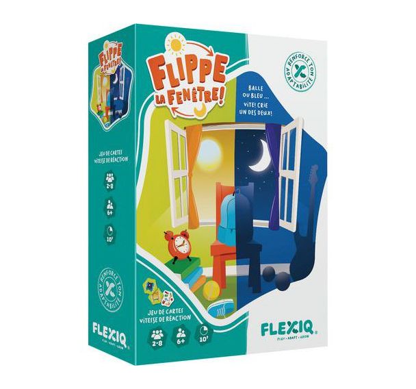 Flippe la Fenêtre