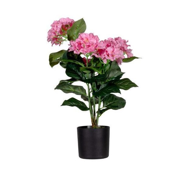 Flleur artificielle hortensia 55 cm-Meet By Paperflow