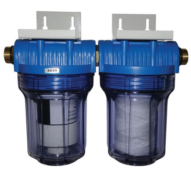 Floculateur anti-tartre à cartouche magnétique- CACF1BT