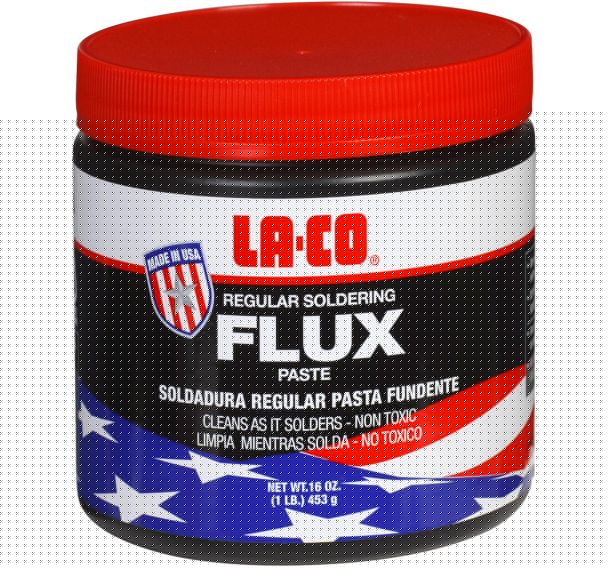 Flux de soudage - Flux-Laco