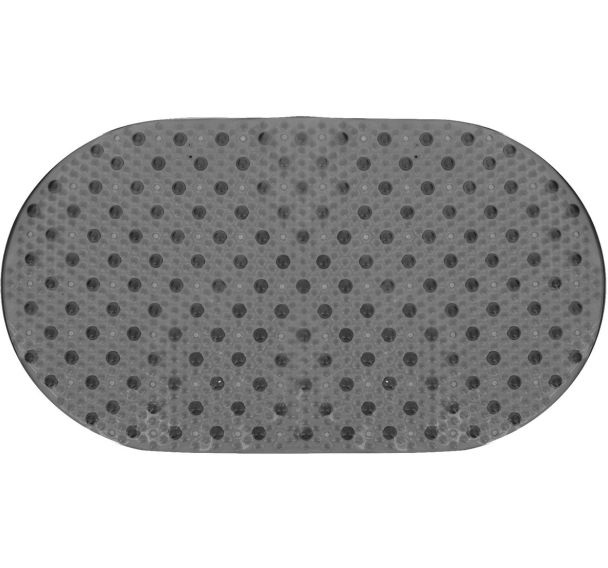 Fond de baignoire PVC translucide - 38x69 cm - Arvix