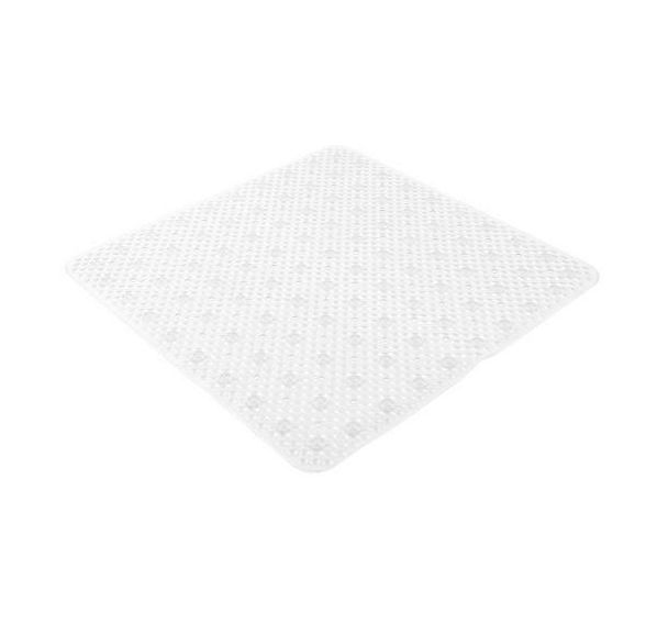 Fond de douche PVC - Blanc translucide - Arvix