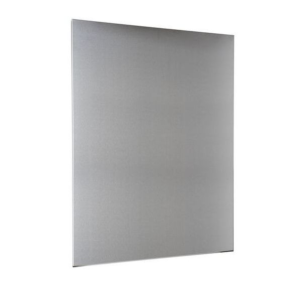Fond de hotte finition inox - Nordlinger Pro